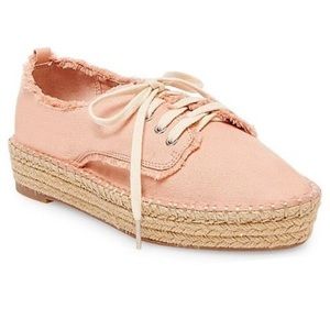 Dolce Vita Shoes - Dolce Vita Pink Roxie Espadrille Sneakers Dolce Vita Shoes - Dolce Vita Pink Roxie Espadrille Sneakers